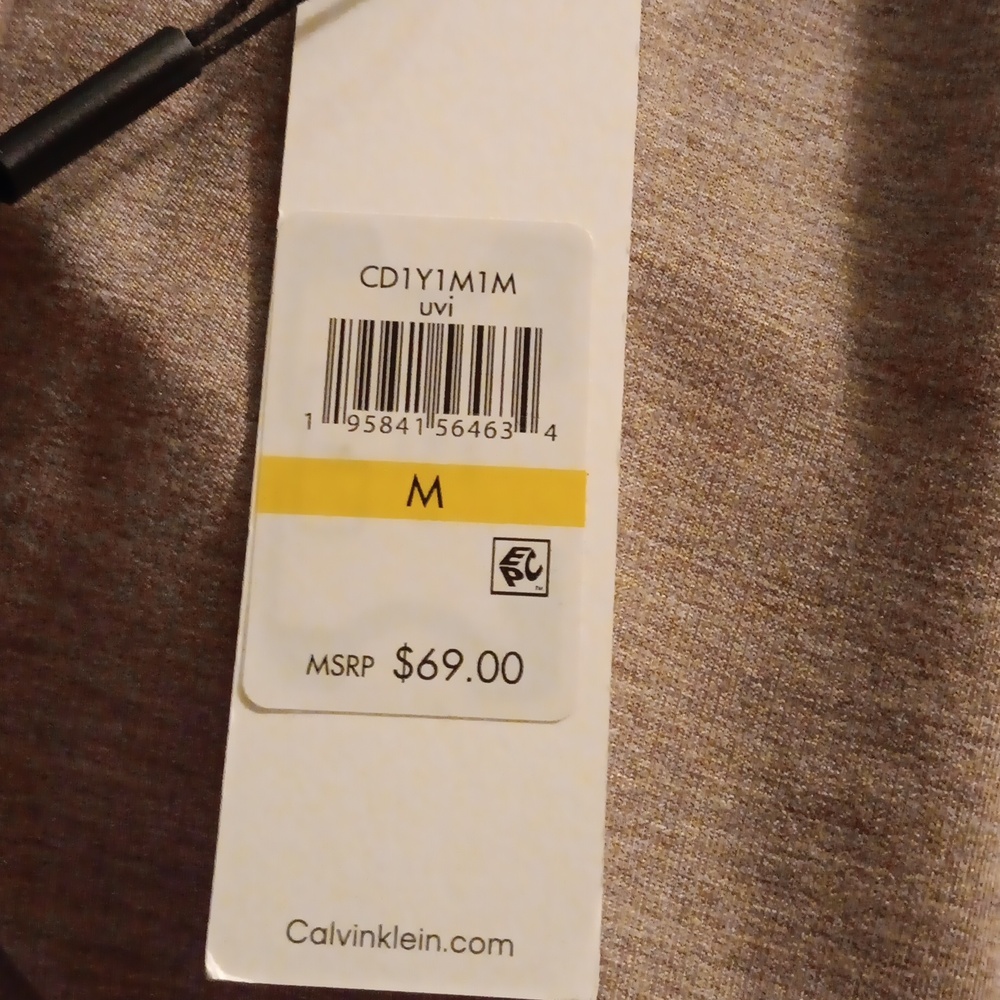 New Calvin kline dress heavy - Picture 2 of 4